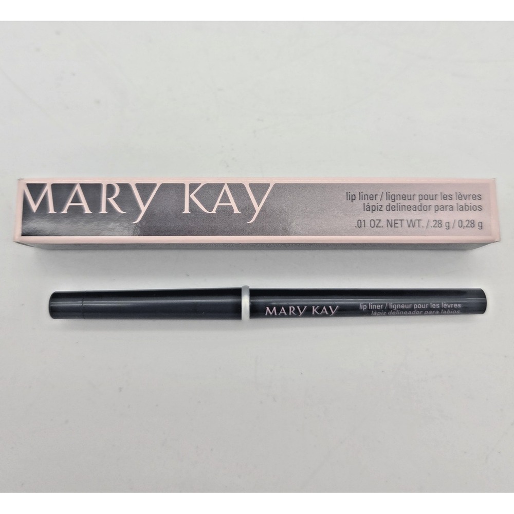 MARY KAY Clear 048453 Lip Liner .01oz Full Size New/Box Discontinued